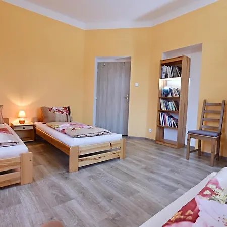 Hotel Vitality Osecna