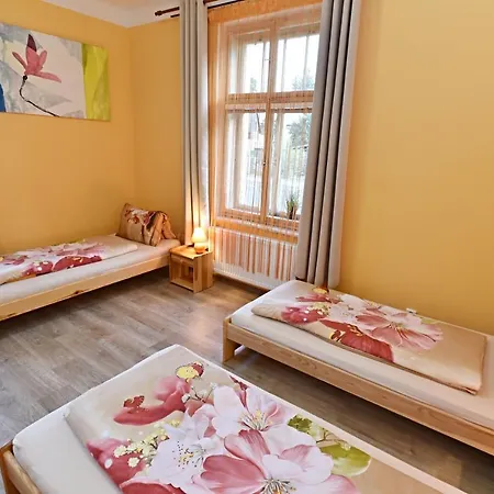 Hotel Vitality Osecna