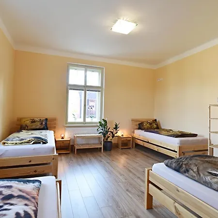Vitality Hotel Osecna